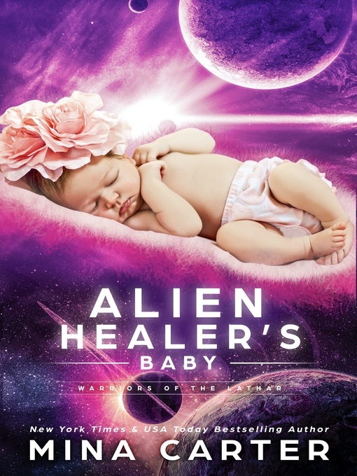 Title details for Alien Healer's Baby by Mina Carter - Wait list